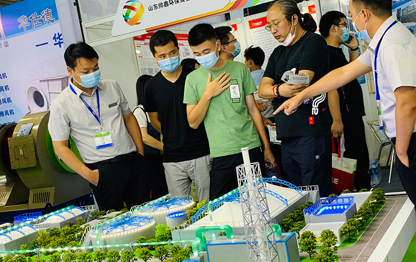 河南天朗21屆上海新國際博覽圓滿結(jié)束，盛況空前，不負(fù)期待！